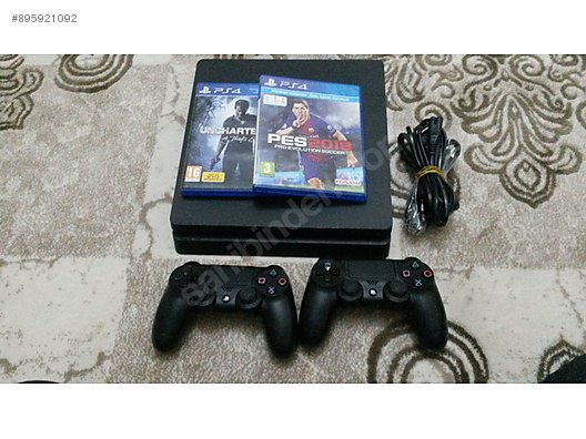 Sony Ps4 Slim 2 Kol 2 Oyun Uygun Fiyata Son Fiyat Ilan Ve Alisveriste Ilk Adres Sahibinden Com Da 895921092