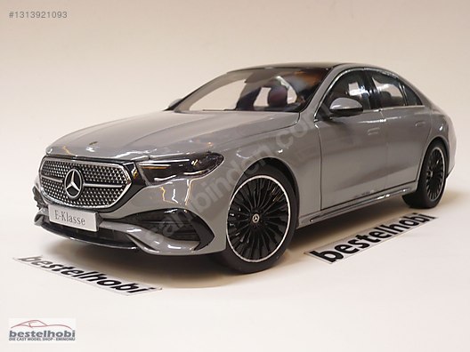 Norev Diecast Model 1:18 Mercedes Benz Araba - 1313921093
