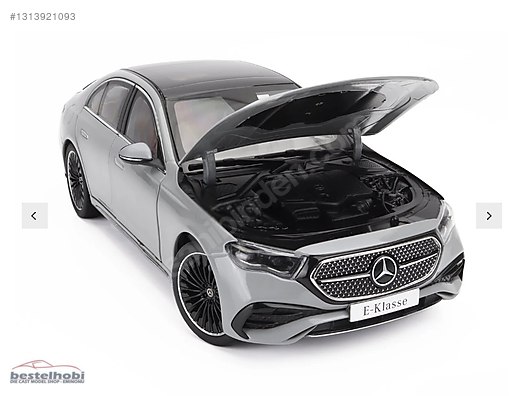 Norev Diecast Model 1:18 Mercedes Benz Araba - 1313921093