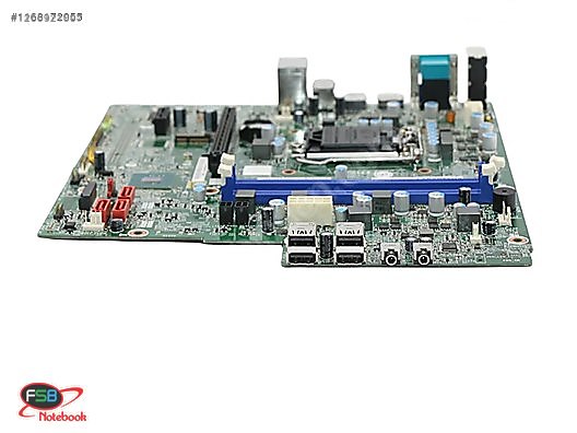 İkinci El ve Sıfır Alışveriş / Bilgisayar / Masaüstü / Donanım / Anakart