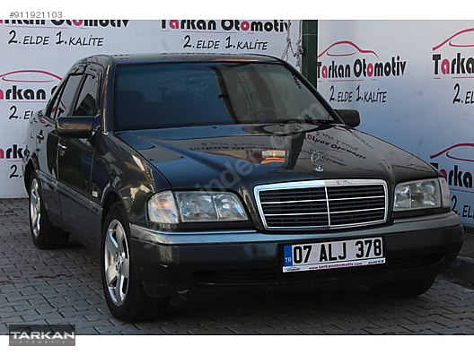 Mercedes Benz C Series C 220 Cdi Classic 1997 C220 D Classic Dizel Manuel At Sahibinden Com 911921103