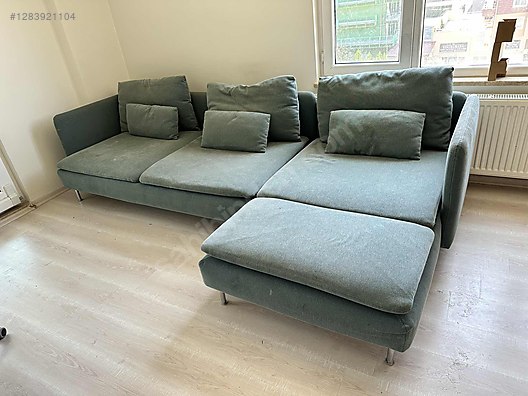 İkinci El ve Sıfır Alışveriş / Ev Dekorasyon / Mobilya / Oturma Odası & Salon / Köşe Koltuk Takımı