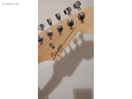 Fender Elektro Gitar
