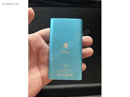 Apple / iPod Nano / Ipod Nano 1. Nesil 4Gb on sahibinden.com