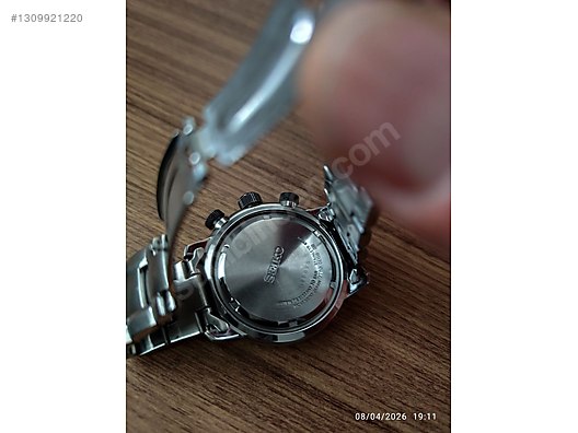 まこと Seiko / Erkek Seiko 7T62 Orjinal Japon İç Mekanizma sahibinden
