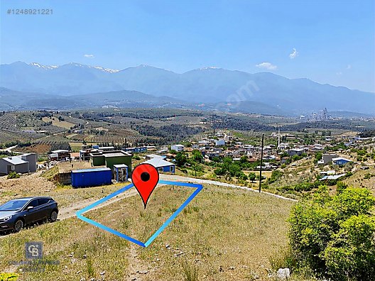 Çataltepe'de Manzaralı Villa İmarlı Arsa #1248921221