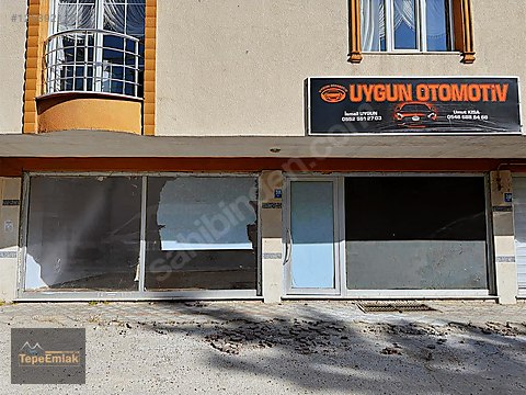 YILDIRIM BEYAZITTA 35M2 KİRALIK DÜKKAN