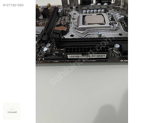 Masaüstü Bilgisayar - Anakart MSI H110M PRO-VD ANAKART/İ3-7100 CPU/8 GB DDR4/FAN SET Anakart Anakart