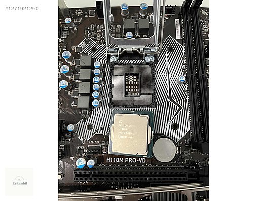 Masaüstü bilgisayar anakart