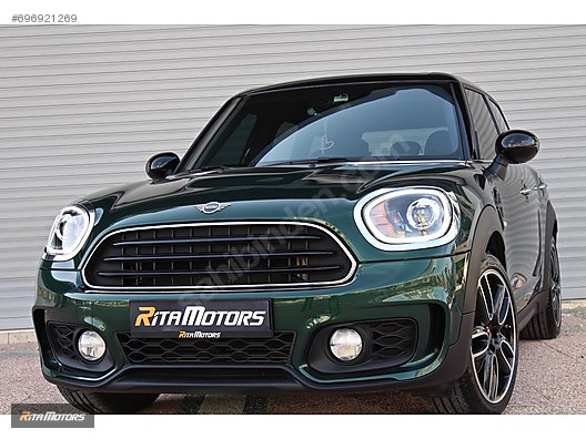Mini Cooper Countryman 15 John Cooper Works Chili Rita