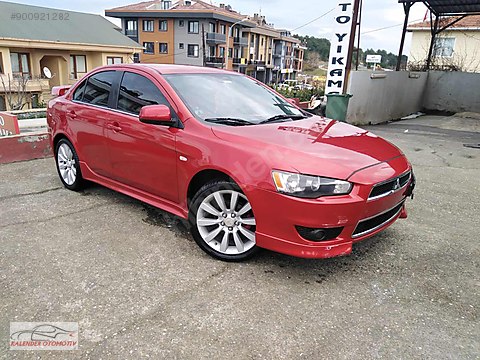 mitsubishi lancer 1 8 intense 2009 model 229 000 de orjinal kazasiz 1 8 otomatik lancer at sahibinden com 900921282