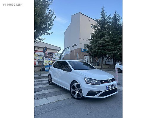 Diesel Automatic Volkswagen Polo for Sale on sahibinden 36