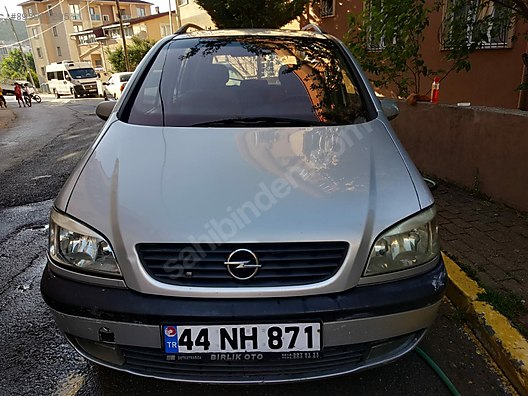 Opel Zafira 1 8 Comfort Otomatik Zafira 7 Kisi Lpg Jant Lastik Yeni Masrafsiz At Sahibinden Com