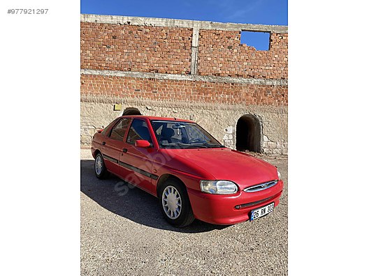 ford escort 1 6 clx masrafsiz temiz ford escort clx at sahibinden com 977921297