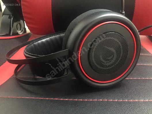 rampage mesh gaming headset