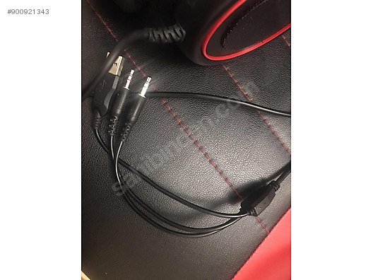 rampage mesh gaming headset