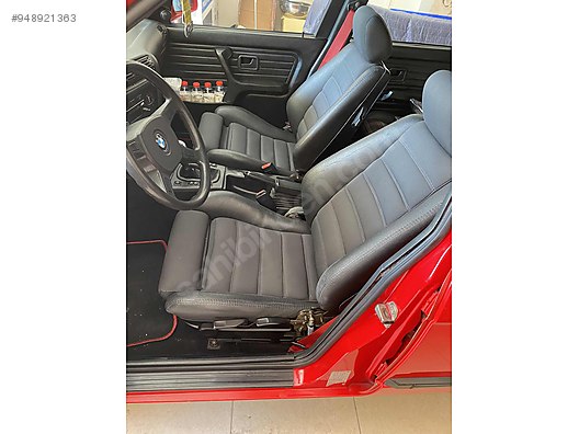 Otomobil Arazi Araci Mekanik E30 Coupe Recaro Koltuk Sahibinden Comda 948921363