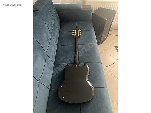 Epiphone Elektro Gitar