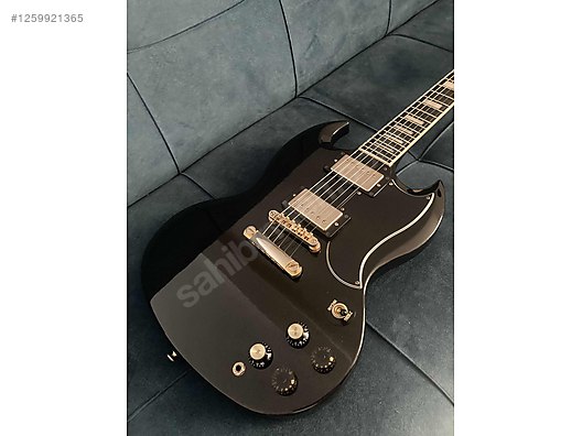 Epiphone Elektro Gitar