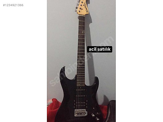 İkinci El ve Sıfır Alışveriş / Müzik / Müzik Aletleri / Telli Çalgılar / Gitar / Elektro