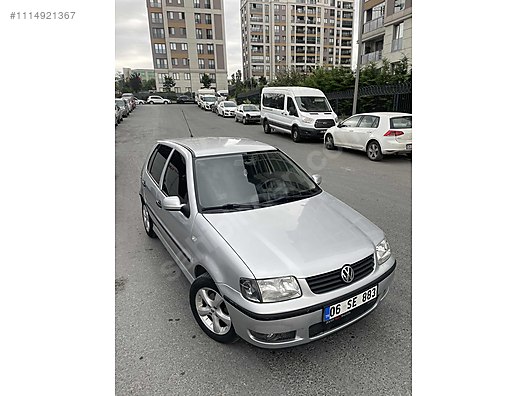 Volkswagen polo discount 2000 1.4 benzina