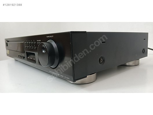 Sony / SONY ST-S215 FM STEREO/FM-AM TUNER at sahibinden.com