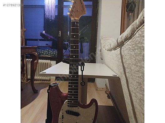 Fender Elektro Gitar
