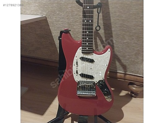 Fender Elektro Gitar