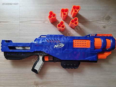 Nerf Elite Trılogy Ds-15 on sahibinden.com - 1300921407