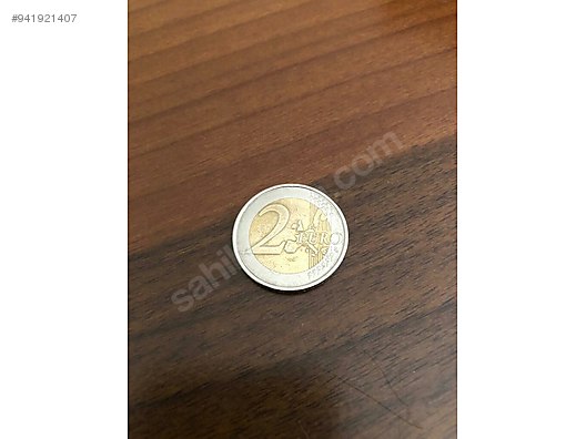 2 euro 2002 f almanya koleksiyonluk yabanci madeni paralar sahibinden com da 941921407