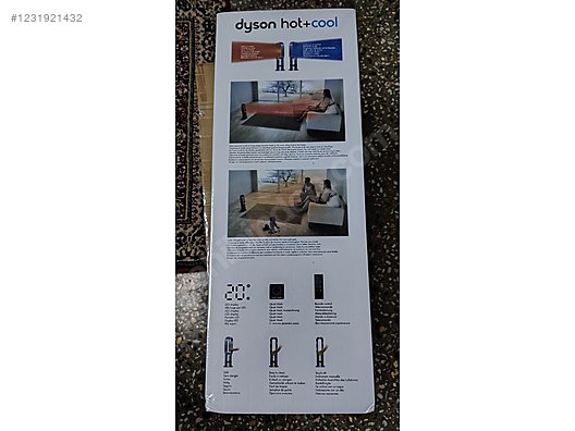 Used & Brand New Items / Electrical Appliances / Heating, Cooling & Venting / Air Purifier & Humidifier