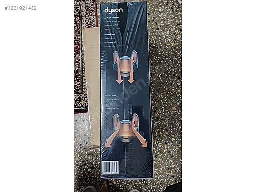 Used & Brand New Items / Electrical Appliances / Heating, Cooling & Venting / Air Purifier & Humidifier