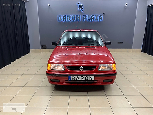 renault r 9 1 4 broadway rni baron plaza dan 1998 renault r9 1 4 broadway rni kolleksiyonluk at sahibinden com 926921484