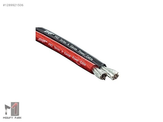 Accessories / Cables / Stinger SPW14TR250 14 GA Hoparlör Kablosu