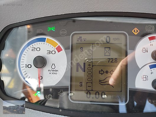 Machinery / Agricultural Machines / Tractors / New Holland / TR5.100