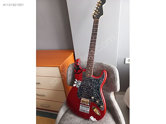 Squier stratocaster deals custom