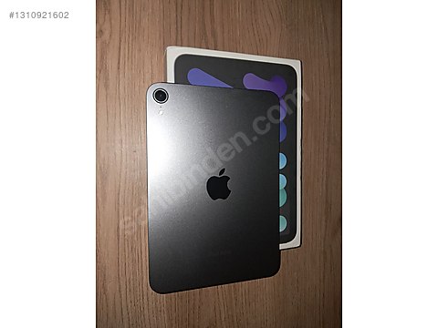 Apple iPad mini 7 128 GB Tablet - 1310921602