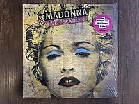 Madonna - Celebration (4xLP)