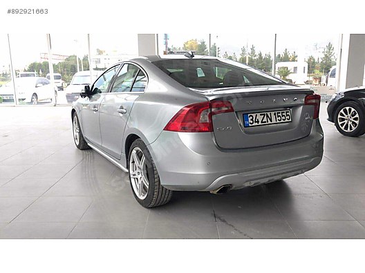 volvo s60 1 6 d r design ilk sahibinden satilik s60 sahibinden comda 892921663