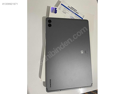 Samsung Galaxy Tab S9 FE Plus X610 128 GB Tablet - 1309921671
