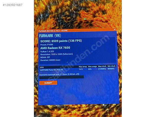 Used & Brand New Items / Computers / Desktops / Desktop Components / Graphics Cards