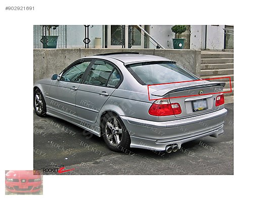 cars suvs exterior accessories bmw e46 spoyler at sahibinden com 902921691 cars suvs exterior accessories bmw e46 spoyler at sahibinden com 902921691