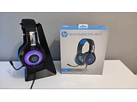 HP Stereo Headset 8010 kulaklık #1277921726