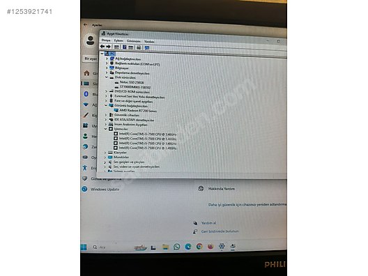 İkinci El ve Sıfır Alışveriş / Bilgisayar / Masaüstü / Modeller / Toplama