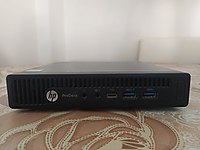 HP ProDesk 600 G2 Mini i5 6. nesil/ 16 GB RAM/ 512 GB SSD