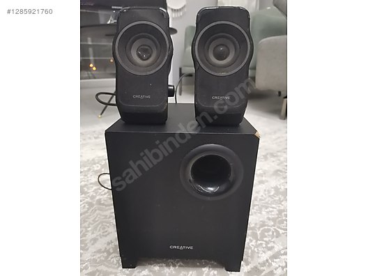 Used & Brand New Items / Home Electronics / Home Audio / Speakers / SubWoofers