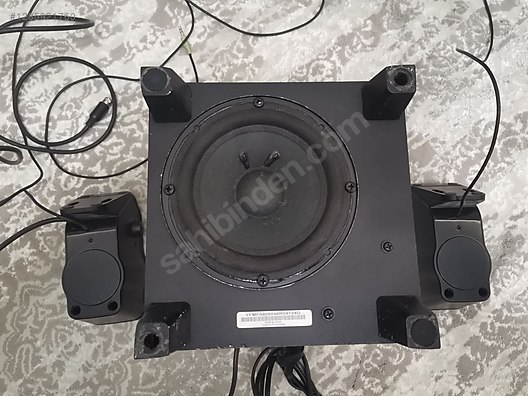 Used & Brand New Items / Home Electronics / Home Audio / Speakers / SubWoofers