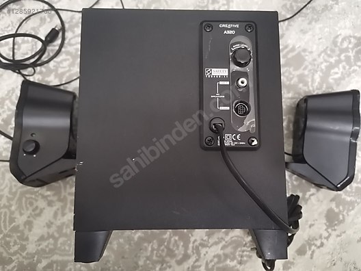 Used & Brand New Items / Home Electronics / Home Audio / Speakers / SubWoofers