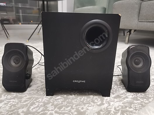 Used & Brand New Items / Home Electronics / Home Audio / Speakers / SubWoofers