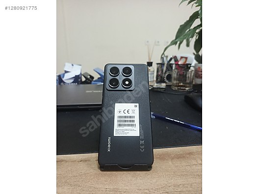 İkinci El ve Sıfır Alışveriş / Cep Telefonu & Aksesuar / Cep Telefonu / Xiaomi / 14T Pro